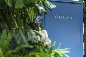 奢侈品大牌的快闪店-Gucci图片