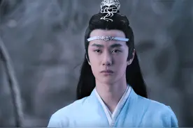 《陈情令》忘羡的后3次分别，细节可见，心境大有不同（下篇）图片