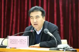 跨省任厅长9个月，乌拉孜别克·热苏力汗职务再调整图片