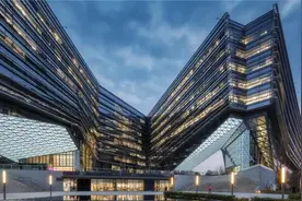 马云花12亿盖支付宝大楼，为什么选在这个杭州，不选北上广深呢？图片