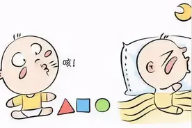 【中研儿科】宝宝总夜咳怎么办？图片