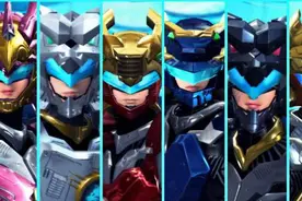 超兽武装生不逢时的剧情顶尖国漫，没有绝对的黑白，玄机过来看看图片