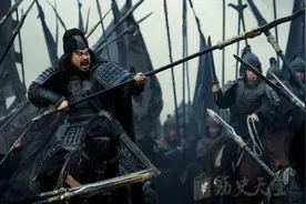 吕布为何能轻而易举地击败镇守徐州的张飞？图片