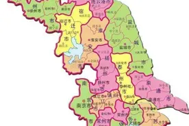 苏北古城，以水得名，因河而兴，曾是运河沿岸的“四大都市”之一图片