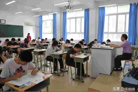 高考作弊！一步天堂一步地狱？图片