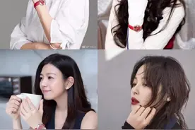 蓝气球到底有什么魔力，让女明星都爱不释手图片