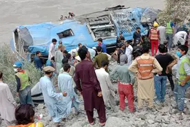 巴基斯坦为何热衷建水电站，还要把水利枢纽建在北部？真相来了图片
