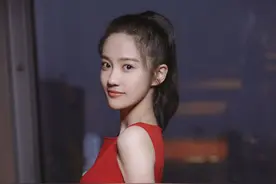汤梦佳美图，独特魅力与纯美气质，少女感满满图片