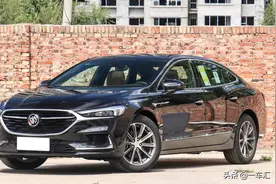 别克君越652T尊贵型，算不算B+级的高性价比之选图片