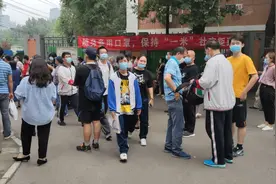 北京高考生物考了抗体，考生：考查基础、难度适中图片