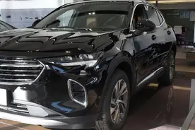 手握17万，想要隔音好的SUV，没要CRV选了昂科威S，车主有话要说图片