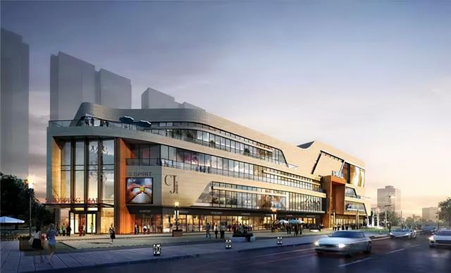 中山版“太古里”敲定！宝龙、天虹、万象城在路上！谁能冲出重围