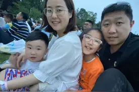 “最美警属”候选人｜聂蕾：家里有我，你在警队安心工作！图片