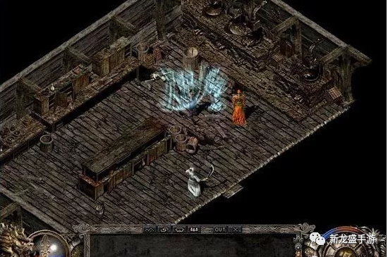 我本沉默互通迷失《传奇3》手游！这才是当年和兄弟一起玩的传奇