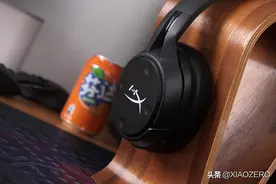 可以无线充电的游戏耳机—HyperX Cloud Flight S 天箭S 体验评测图片