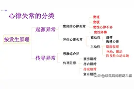 常见心律失常概述及治疗方法图片