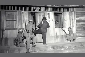 1950年，毛主席深夜发来一道逮捕密令，消息提前泄露，结局如何？图片