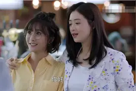 因好声音出名的她，在靳东新戏里演配角，网友直呼：完全认不出来图片