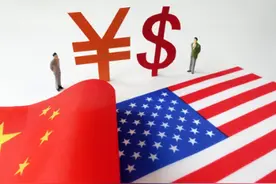 通过数据模型测算，中国GDP哪一年能超美国，达到世界第一？图片