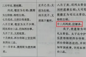 大唐往事(253)：这么当领导，以后谁还跟你干？图片