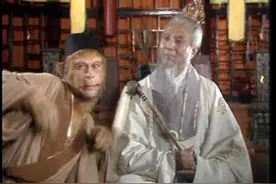 三界都不知道菩提祖师的来历，花果山这只老猴为何什么都清楚？图片
