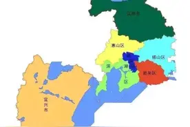 1983年江苏“地改市”，无锡要了张家港会怎么样？图片
