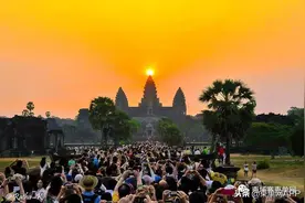 惊世发现！关于吴哥窟你不知道的5个秘密图片