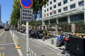 江汉交警公布辖区334个电子眼点位，协和门前停车限时2分钟、汉口火车站通行限时5分钟……图片