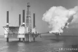 大海的哭泣，揭秘渤海二号石油钻井平台沉没的悲惨真相图片