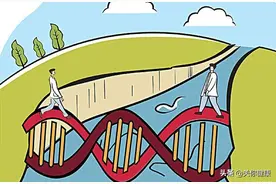 搬到火星上，是移民还是回家？答案写在人类的2号染色体上图片