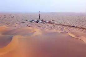 塔里木盆地石油储量达178亿吨，为什么我国仍旧花钱进口石油？图片