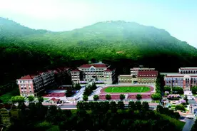 青岛海山学校：选择关乎未来，海山成就梦想图片