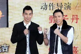 看完赵文卓的导演电影，我如鲠在喉：他与甄子丹已经不是一个等级图片