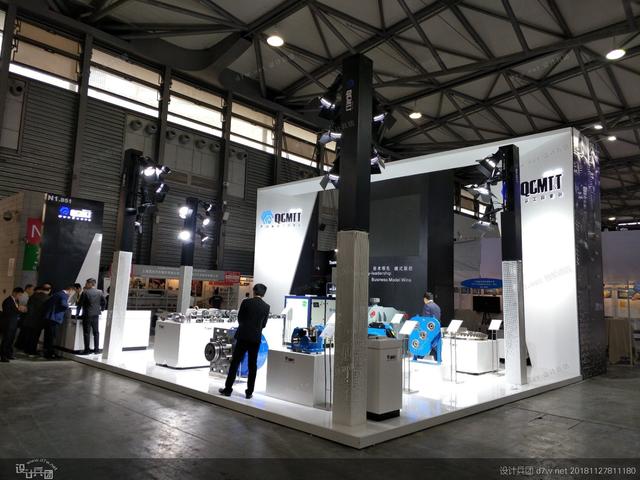 2018中国上海工程机械展