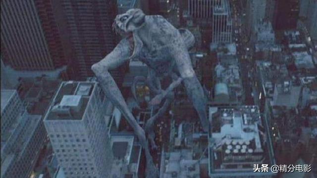 全球十大巨兽电影，巨兽的世界，人类真的很渺小