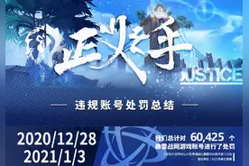 封号还是暴雪强，新年第一周处罚《魔兽世界》2万个账号图片