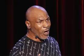 泰森复出战出现意外，重拳恐会造成致命伤害图片