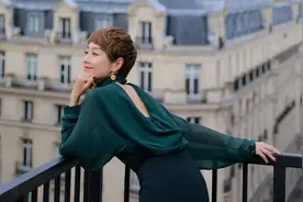 离婚一年，44岁马伊琍再爆金句：女人的价值，不是成为一个母亲图片