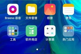 oppo手机开发者选项图片