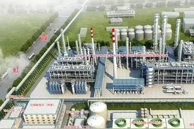 洛阳石化新建百万吨乙烯项目；上海打造千亿级化工新材料产业集群图片