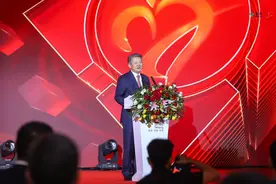 泰康25周年陈东升演讲：初心不改，商业向善图片