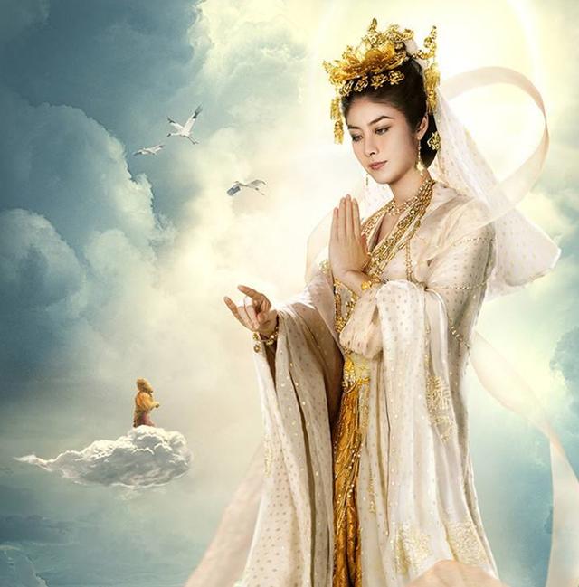 元始天尊究竟有多强？四大高手和他关系密切，个个实力秒杀孙悟空