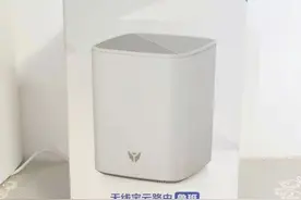 京东无线宝云路由鲁班：躺着赚钱真的香图片