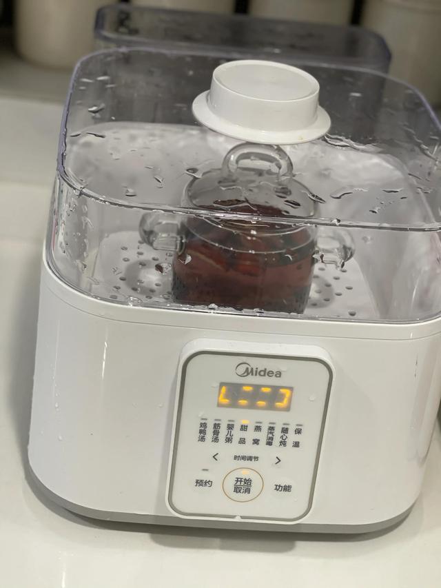 花胶黑米羹 花胶黑米粥做法与功效
