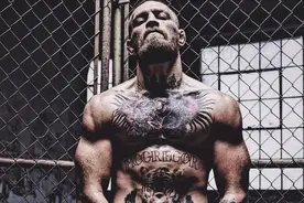 格斗吸金之王，嘴炮康纳，一个水管工的战绩有多彪悍？图片