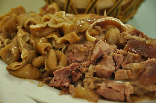 洛阳非遗有美食 请君品尝开心吃