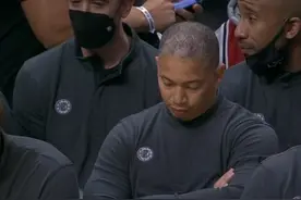 3J三分杀死比赛，乔治空砍41分，快船迎来赛季2连败图片