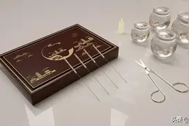 初学针灸，如何掌握进针方法图片