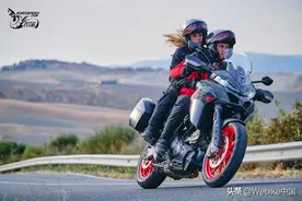 杜卡迪发表新揽途 V2 除了引擎改良之外还有什么改变呢？图片