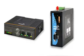 如何通过工业智能网关实现对三菱FX3U串口PLC远程编程图片